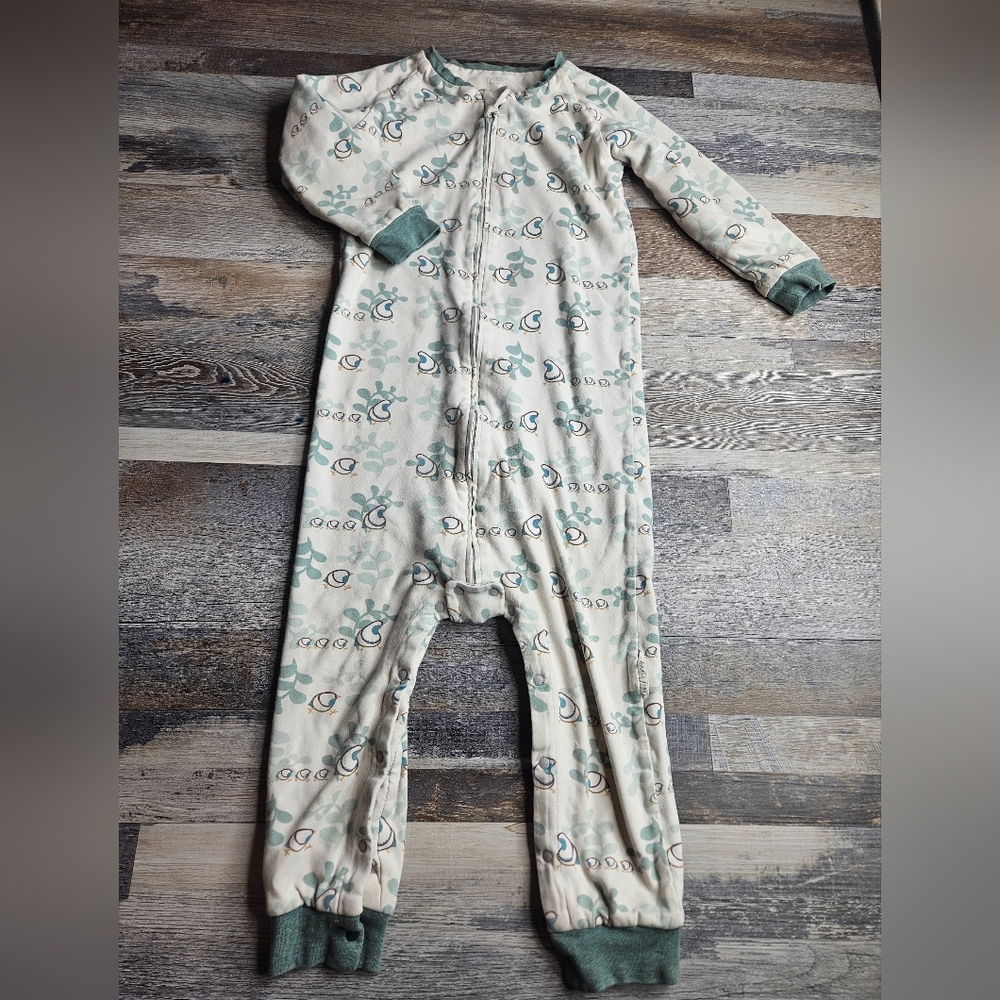 Nest Designs Sleep Suit TOG 1.0 Large 2.5T-4T Quail